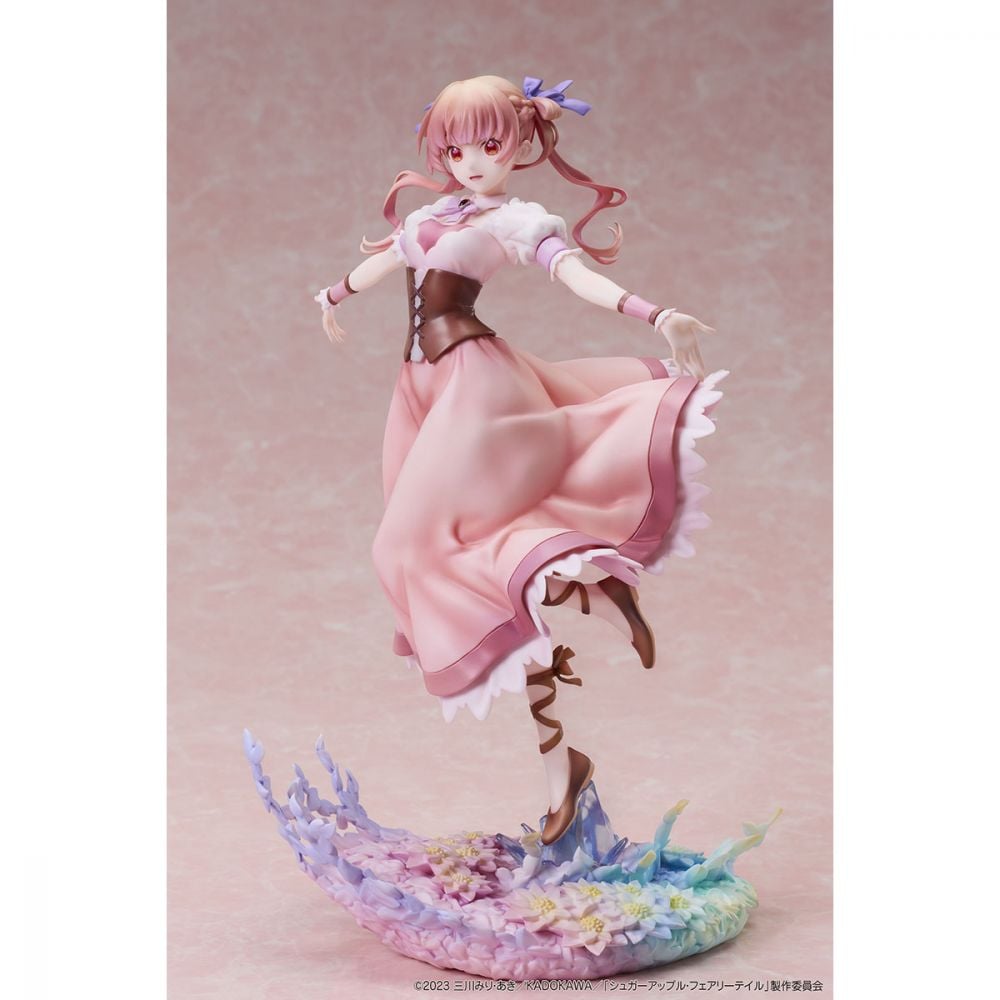 銀砂糖師與黑妖精 Ann Halford & Shall Fen Shall 1/7 Scale