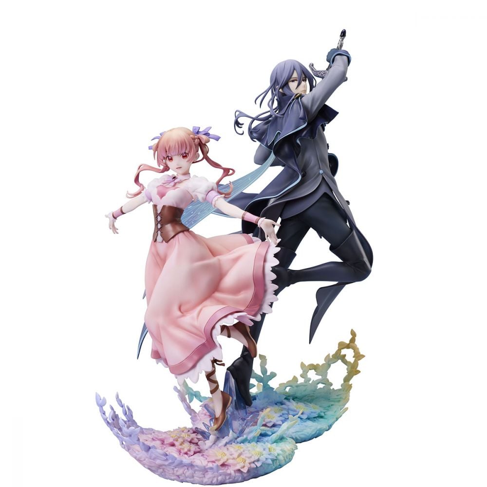 銀砂糖師與黑妖精 Ann Halford & Shall Fen Shall 1/7 Scale