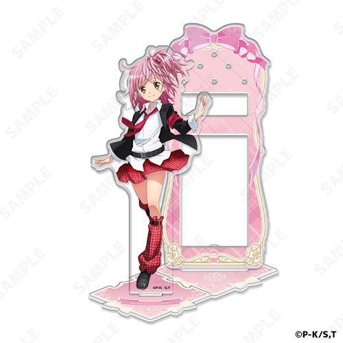 高評価なギフト メイド博 ひとでんでん Sweet Magic 両面アクリルスタンド ストラップ