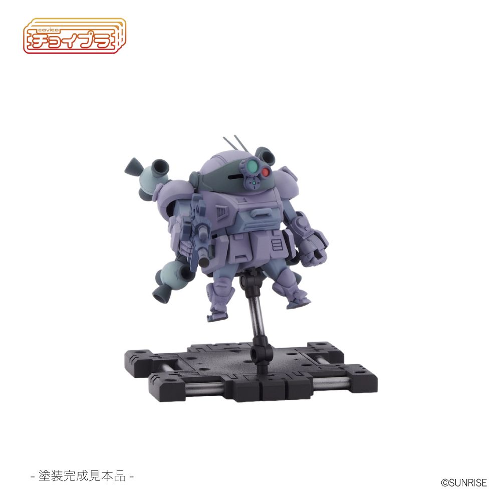 迷作シリーズ ブラックボスボロット （ホビープロジェクト完全
