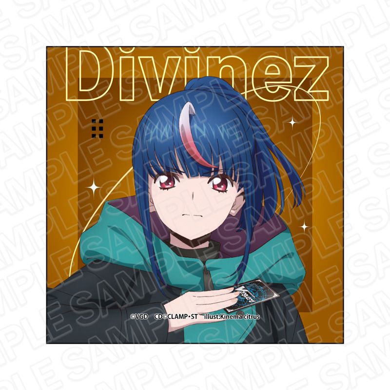 vividz カードガチャ 虚実一閃 VB01-097 SEC（ViVidz Star