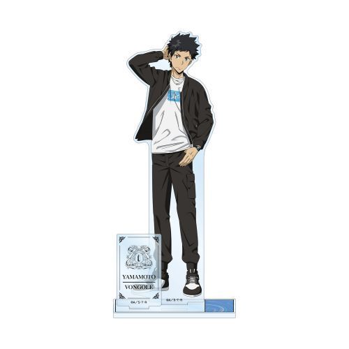 家庭教師HITMAN REBORN ! 原畫山本武Casual Coordinate ver. 附