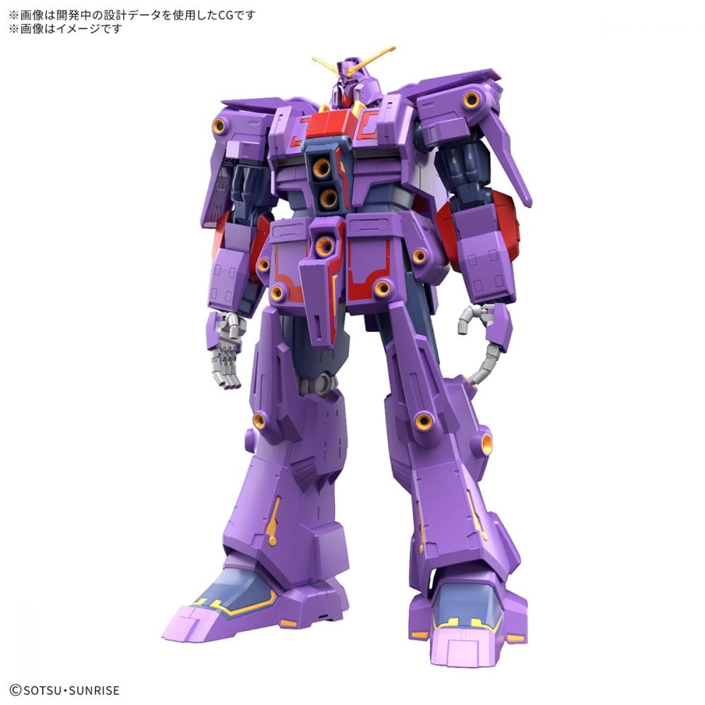 HG 1/144 重高達Mk-II | HG 1/144 サイコ・ガンダムMk-II | Figures