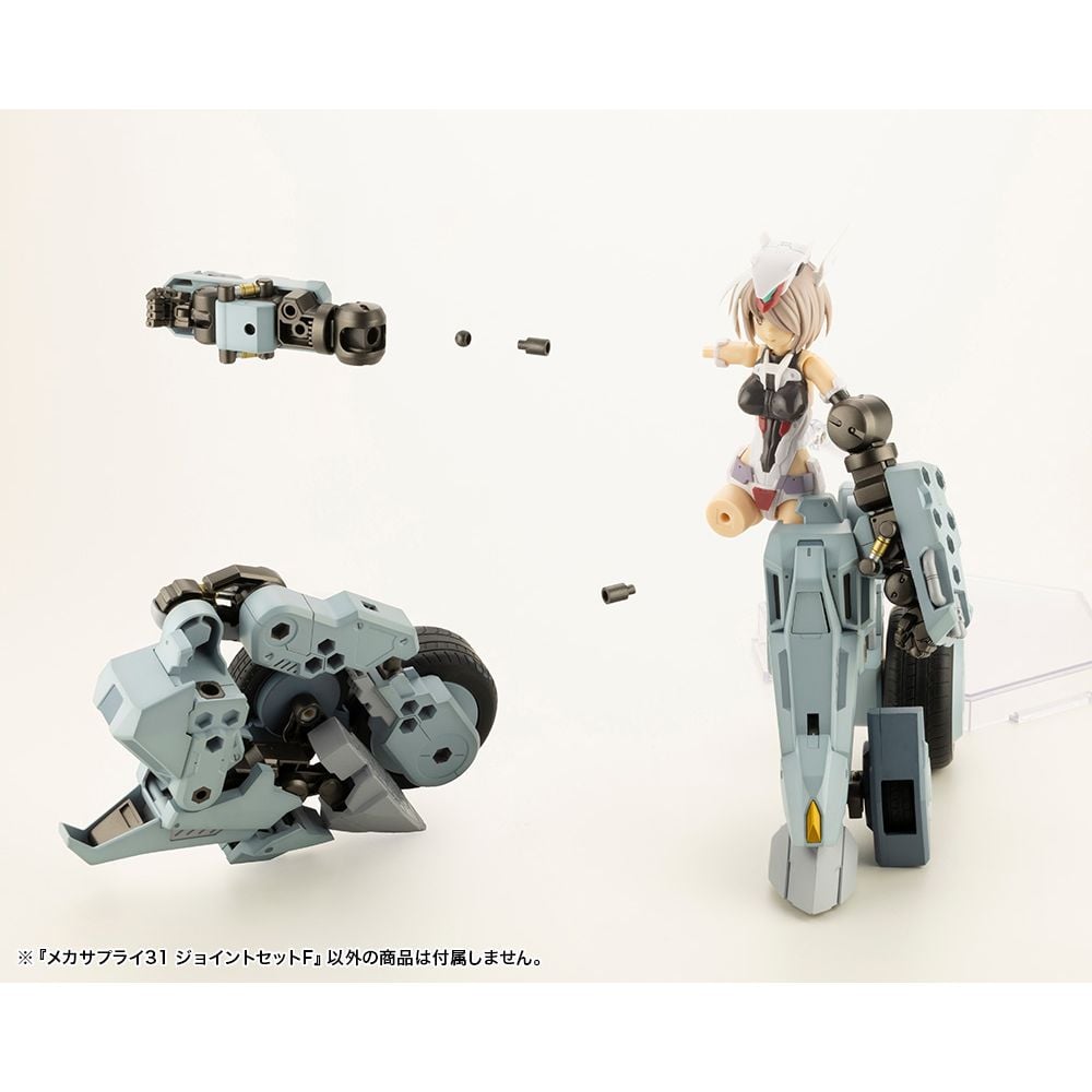 M.S.G Modeling Support Goods Mecha Supply 31 Joint Set F | M.S.G  モデリングサポートグッズ メカサプライ31 ジョイントセットF | Figures | 組裝模型 | 4934054066315