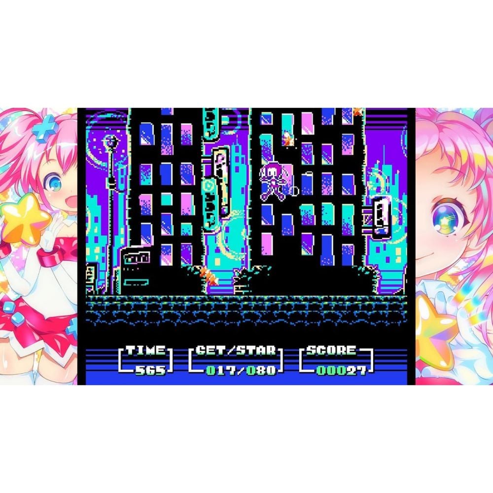 RIKI 8Bit GAME Collection 特装版 ★新品★ RIKI 8Bit Game Collection (Switch) – Limited Run Games