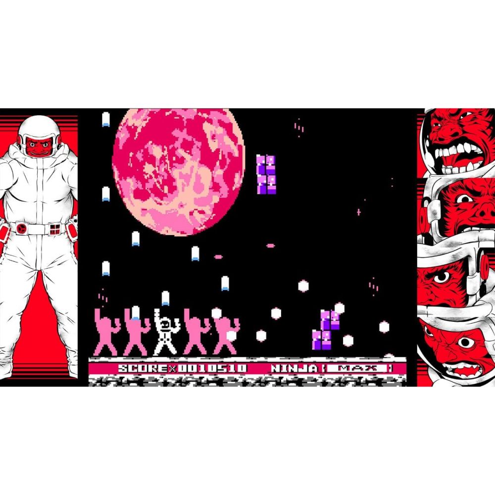 Switch リキ8ビットゲームコレクション 特装版 キラキラアストロミュージ… Amazon.co.jp: RIKI 8Bit GAME Collection特装版 キラキラ