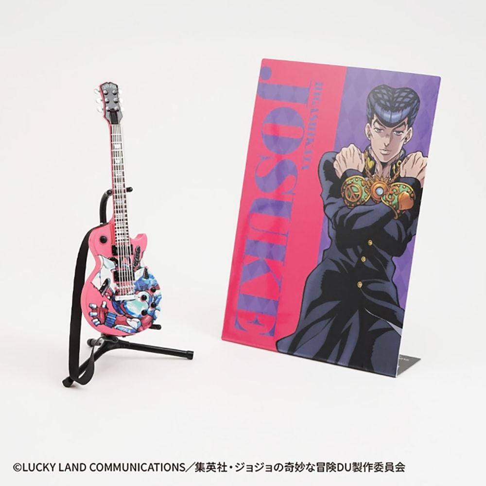 ジョジョの奇妙な冒険 JoJo的奇妙冒險不滅鑽石ROCK MONO (1盒10件) | ジョジョの奇妙な