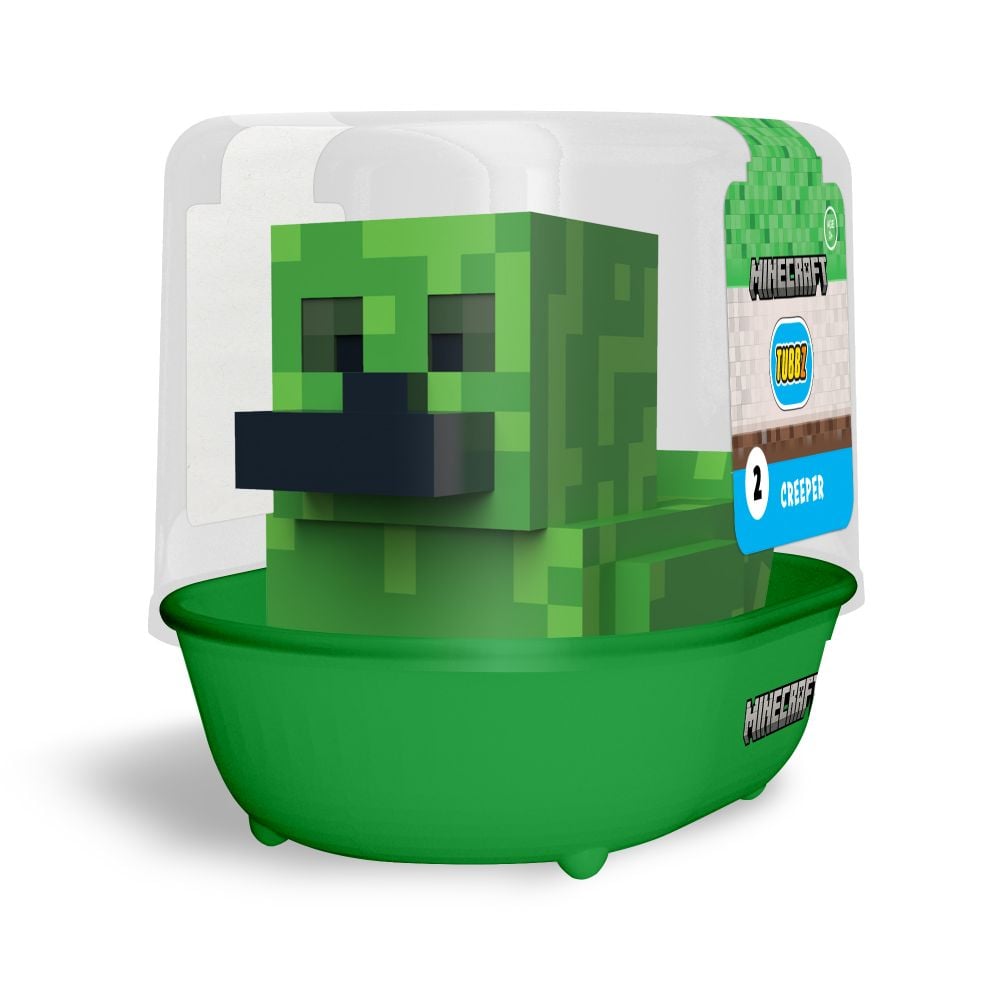 マインクラフト TUBBZ Minecraft 苦力怕 | TUBBZ マインクラフト クリーパー