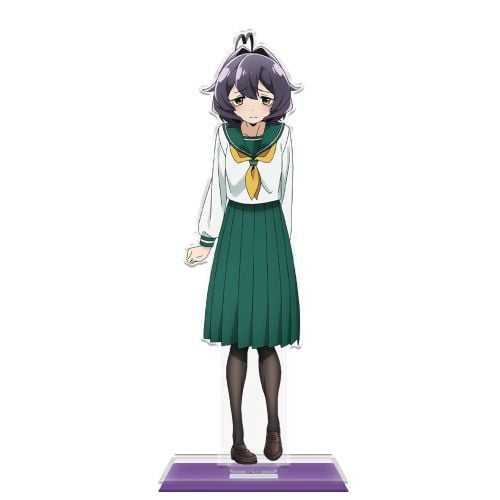 夢想成為魔法少女亞加力膠角色台座柊舞緹娜| 魔法少女にあこがれ