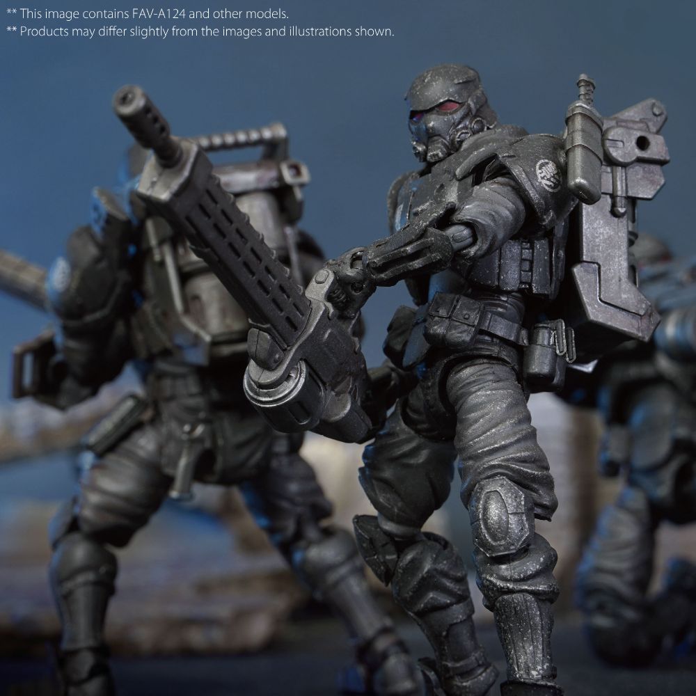 TOYS ALLIANCE LIMITED 酸雨 1/18 Scale FAV-A124 烏鵲 | TOYS