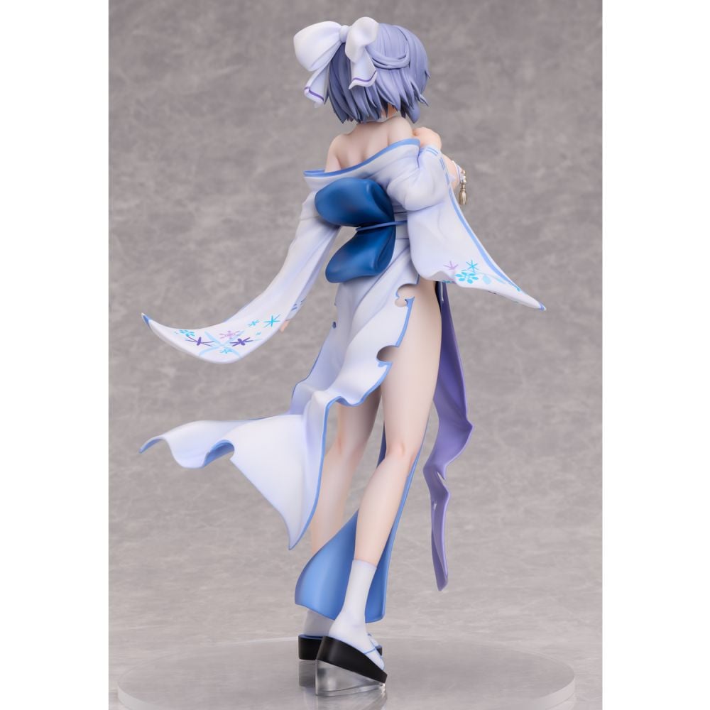 碧藍航線×忍者大師閃亂神樂NEW LINK 雪泉| アズールレーン
