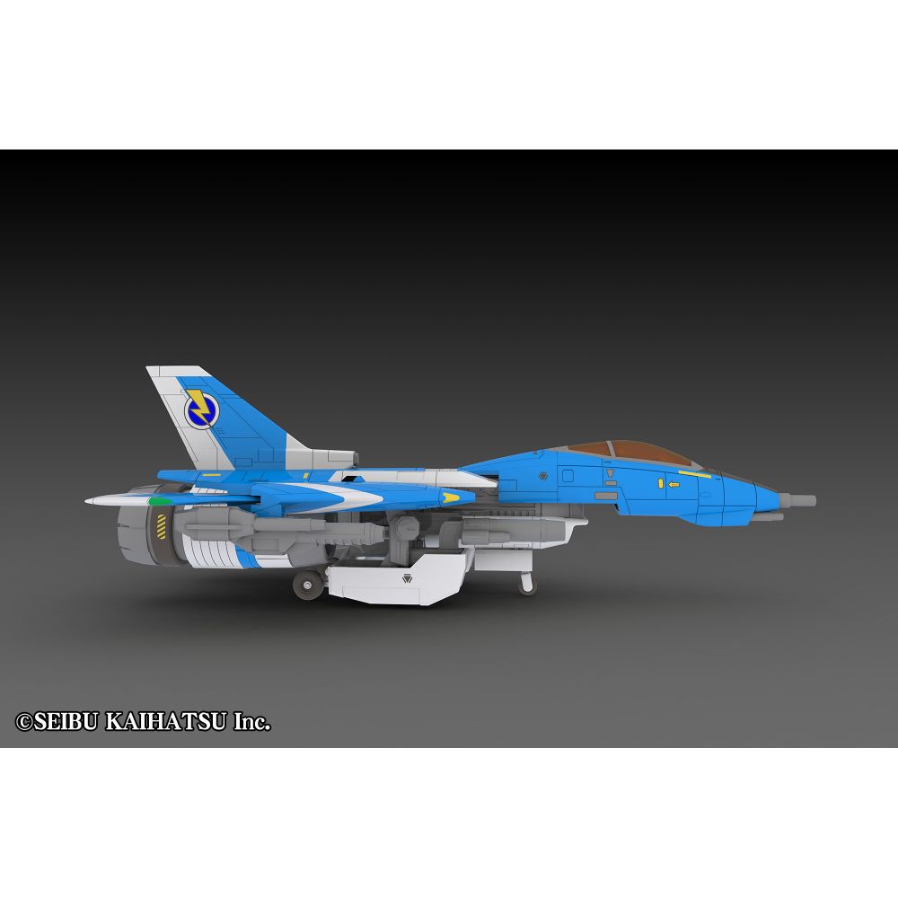 1/100 Scale 塑膠模型 雷電Mk-II 2P COLOR | 1/100スケール 1/100 Scale 塑膠模型 雷電Mk-II 2P COLOR | 1/100スケール