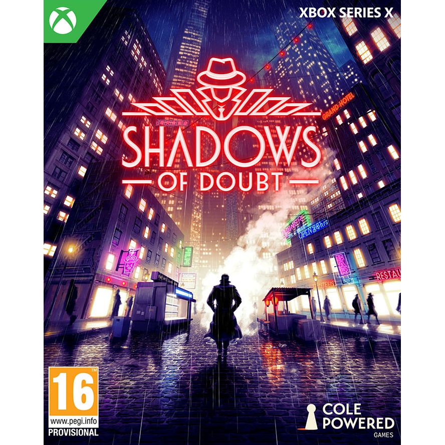 凶影疑 | 遊戲 | Xbox Series X/S | 5056208823779