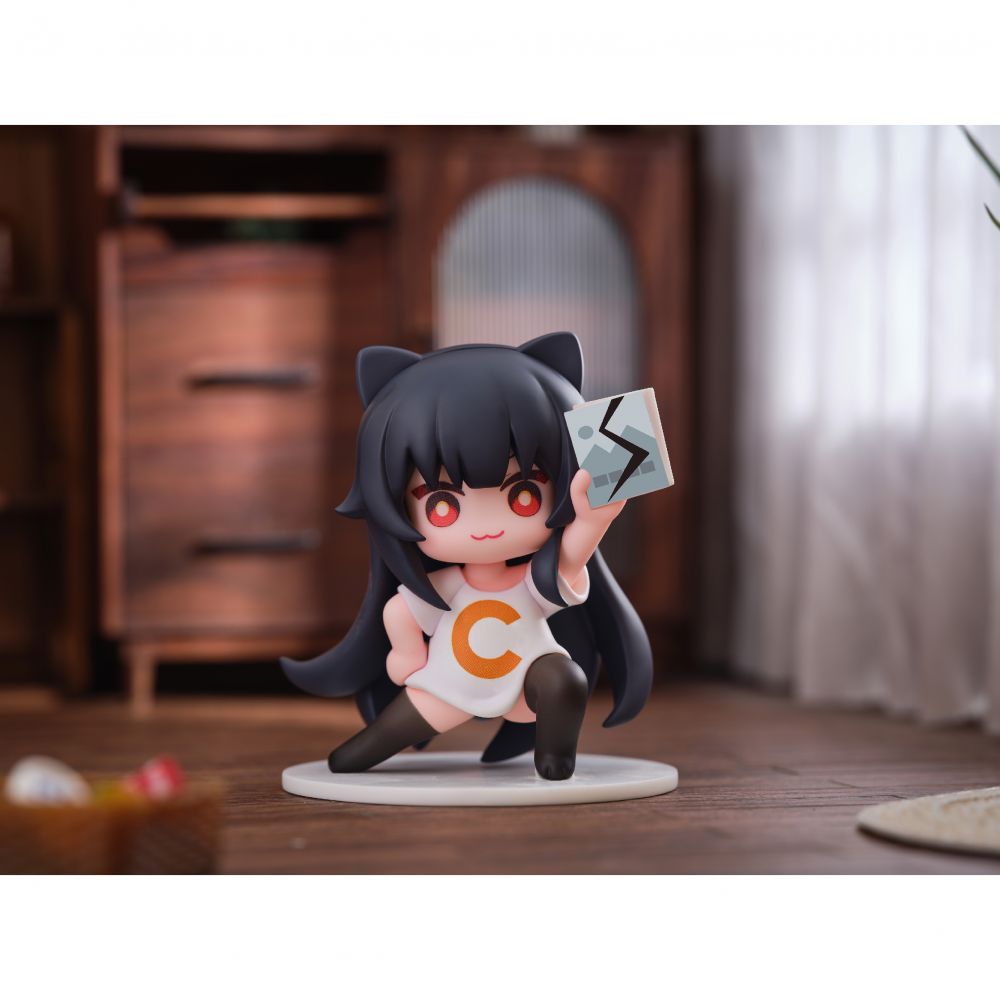 OMAHA×蜜汁工坊 C妹妹 貓娘印章系列 交換 Figure (1盒6件 OMAHA×蜜汁工坊 C妹妹 貓娘印章系列 交換 Figure (1盒6件