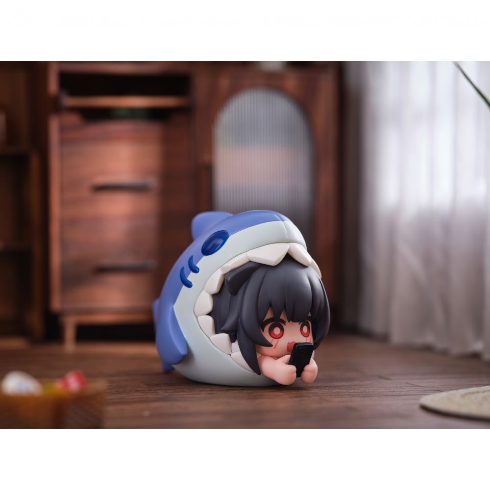 OMAHA×蜜汁工坊 C妹妹 貓娘印章系列 交換 Figure (1盒6件
