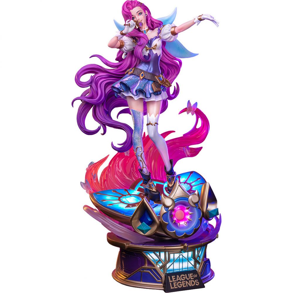 Infinity Studio×League of Legends 星籟歌姬 瑟菈紛 1/4 Scale | Infinity Studio× ...