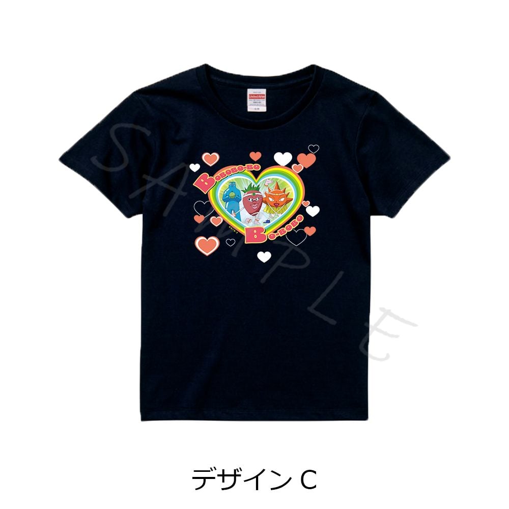 鼻毛真拳 T恤 C XL碼 | ボボボーボ・ボーボボ Tシャツ C XL