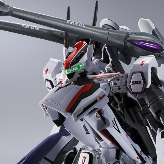 DX超合金 VF-25F 旋風 彌賽亞韋基利 (早乙女機) REVIVAL Ver