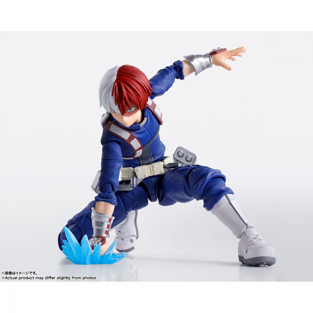 ヒロアカ 轟焦凍 人狼 194枚 1/7スケールフィギュア「轟焦凍 ショートver.」｜グッドスマイル