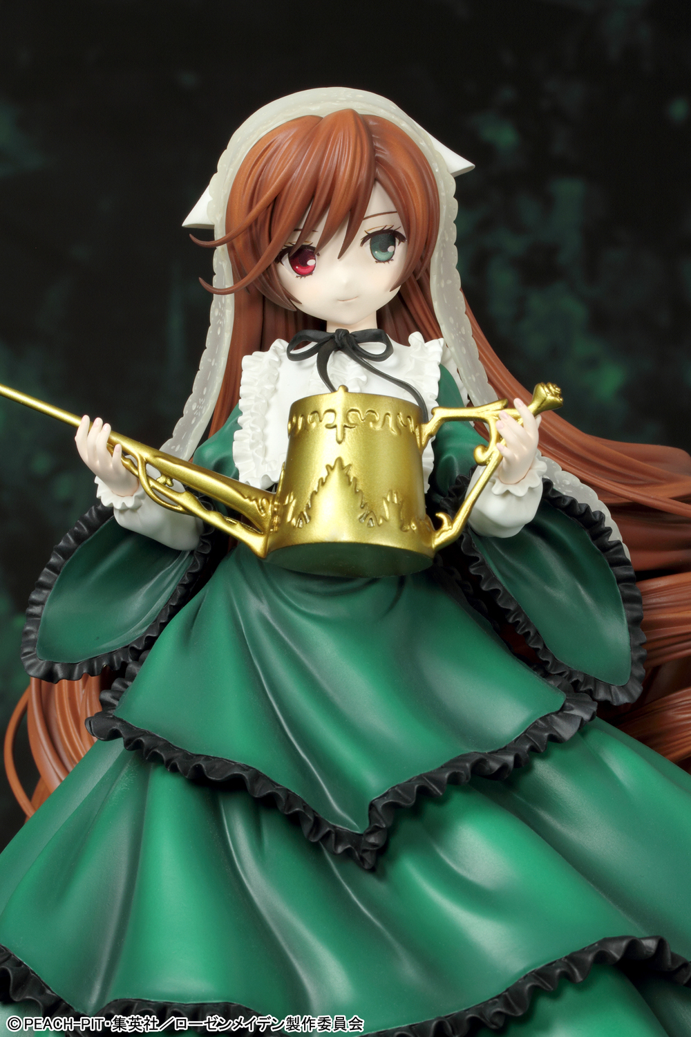 翠星石 ラバスト Amazon.co.jp: かすたまP ローゼンメイデン 翠星石 ドールアイ