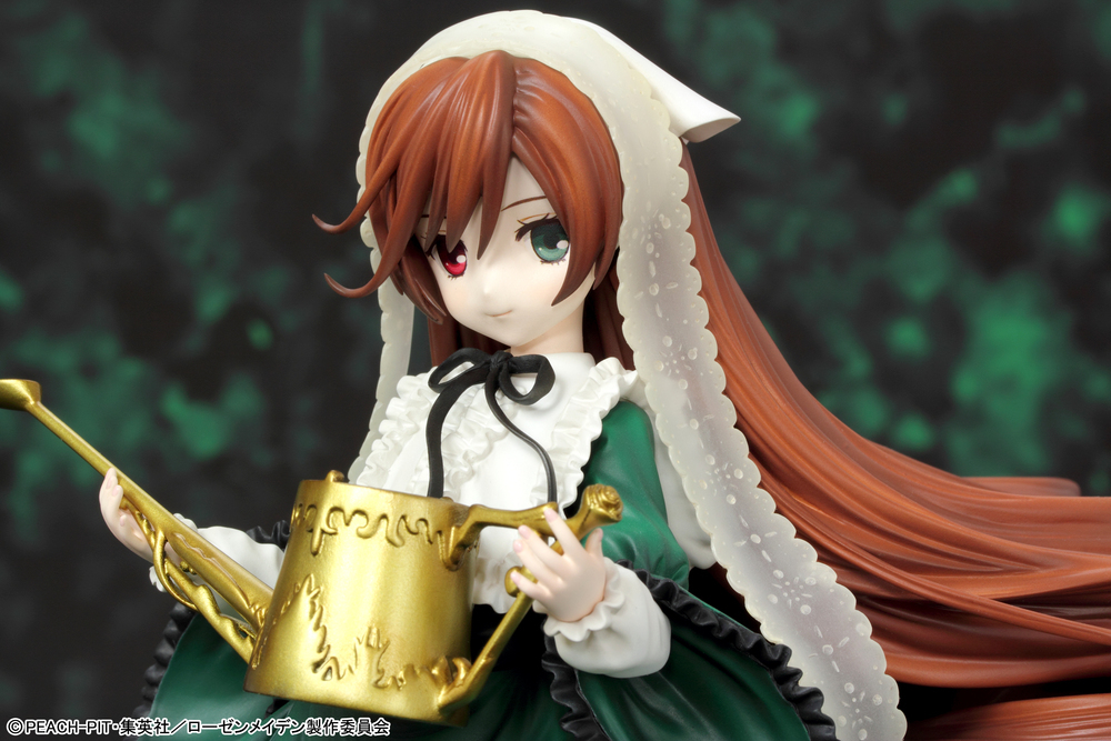 薔薇少女翠星石| ローゼンメイデン翠星石| Figures | Figures