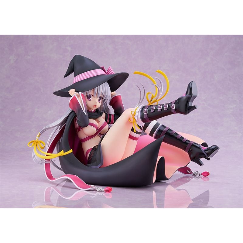 1/3.5 Scale Figure Sabbat of the Witch 綾地寧寧 | 1/3.5スケールフィギュア サノバウィッチ 綾地寧々 |  Figures | Figures 擺設 | 4573571451992