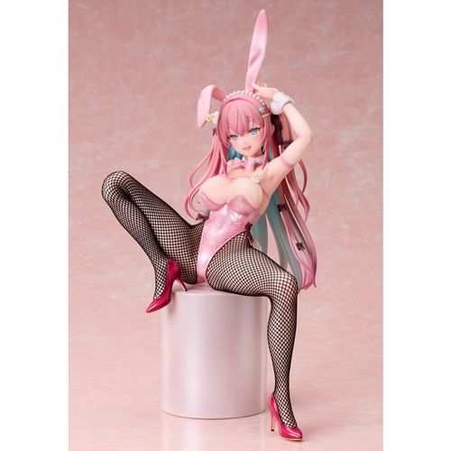 B-style 『Iro Bunny 』粉紅色兔女郎 | B-style 『いろバニー