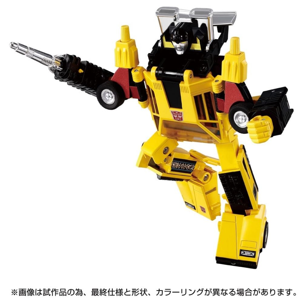 變形金剛 Missing Link C-05 閃電光 | トランスフォーマー
