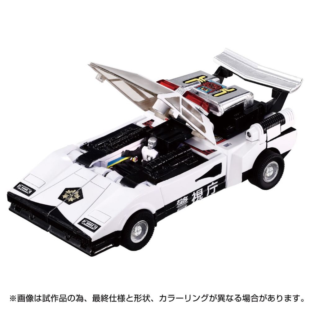 變形金剛 Missing Link C-06 警戒線 | トランスフォーマー