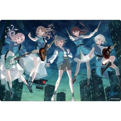 日本全国送料無料商品人気ランキング 武士道 橡膠墊板 MyGO ! Dream BanG 『 Vol.1558 V2 Collection その他