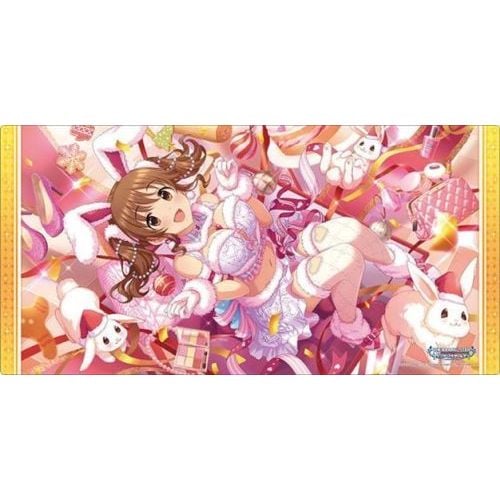 中古】サプライ<br> 汚く ブシロード ラバーマットコレクション Vol.179 『アイドルマスター ステラステージ』