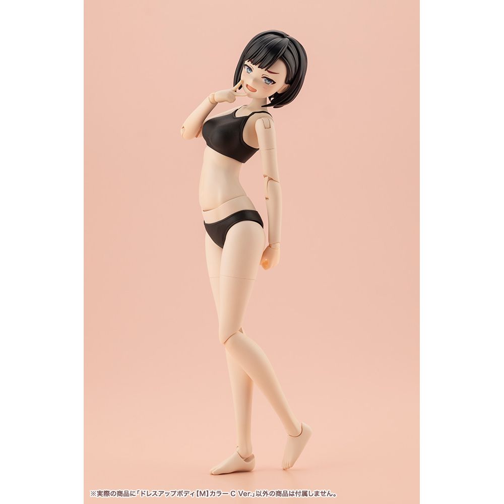 創彩少女庭園Dress-up Body M Color C Ver. | 創彩少女庭園