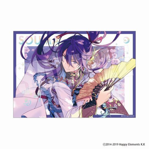 偶像夢幻祭!! Stella 相片sparkle 40.神崎颯馬| あんさんぶる