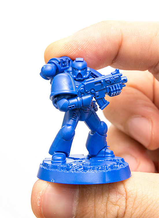 Warhammer 40,000 Space Marine Heroes Series 1 (1盒24件) | ウォーハンマー40,000 スペースマリーンヒーローズ  シリーズ1 | 動漫產品 | 食玩及盒蛋 | 5011921087440