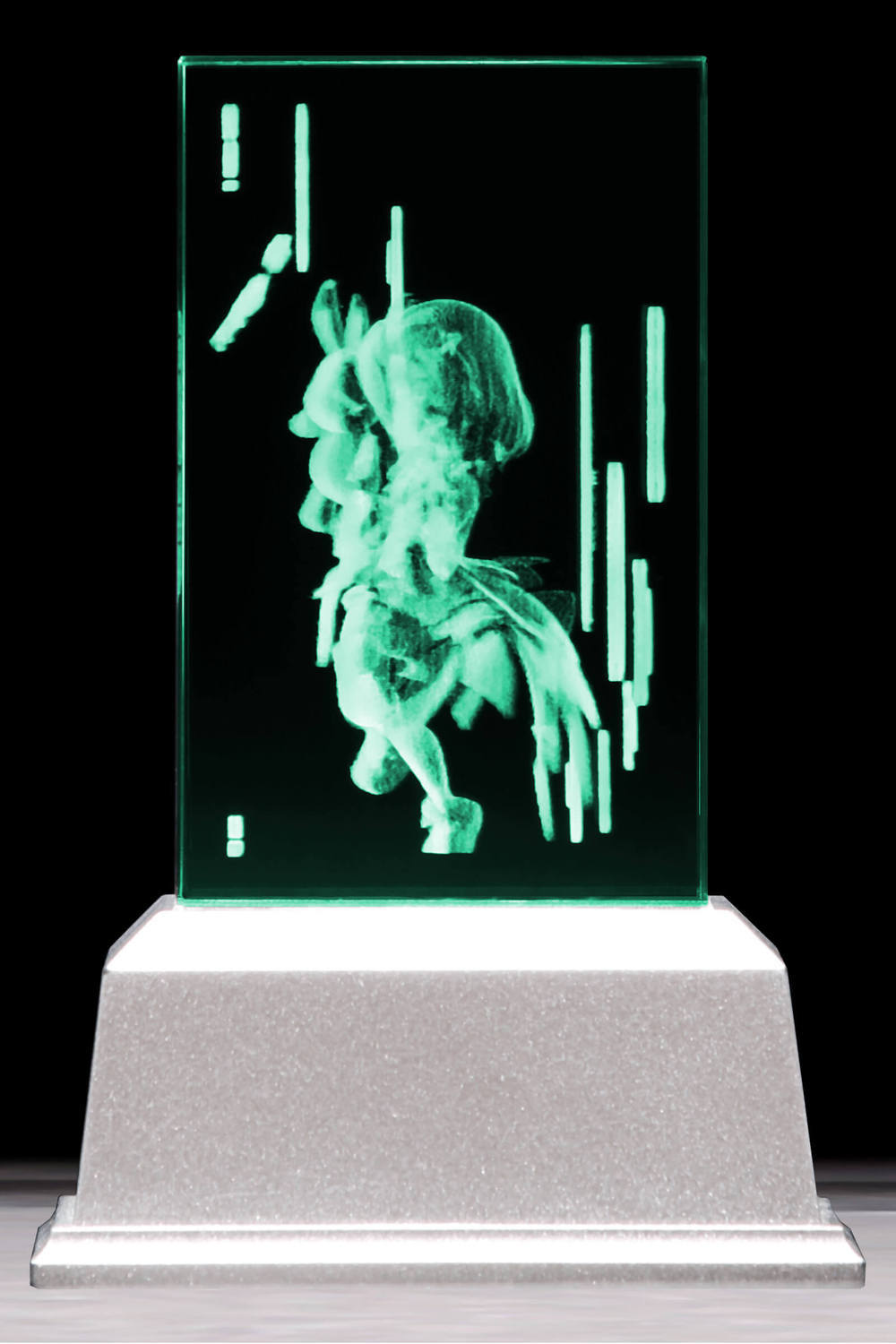 時鐘機關之星 Anchor 優質水晶 クロックワーク プラネット アンクル プレミアムクリスタル シリアルナンバー入り 動漫產品 其他商品