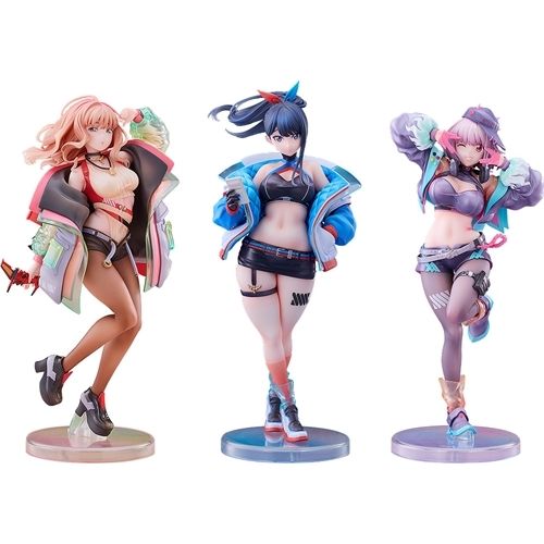 Gridman Universe 南夢芽(Dreamy Divas Ver.)布公仔 Set | グリッドマン ユニバース 南夢芽(Dreamy  Divas Ver.)ぬいぐるみ セット | Figures | Figures 擺設 | 4580590205536