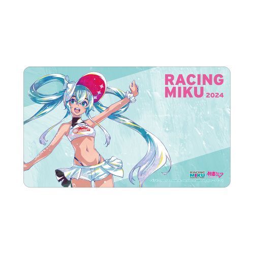 初音未來 GT Project Racing Miku 2024 Summer Holiday Ver. Ani