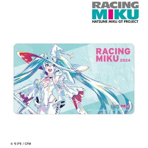 初音未來 GT Project Racing Miku 2024 Ver. Ani-Art 多用途桌墊