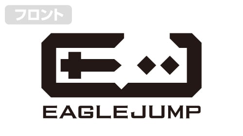 New Game Eagle Jump Polo 恤衫 New Game イーグルジャンプ ポロシャツ White L Cospa T恤 衛衣