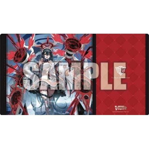 武士道 橡膠墊板 Collection V2 Vol.1597 卡片鬥爭!! 先導者