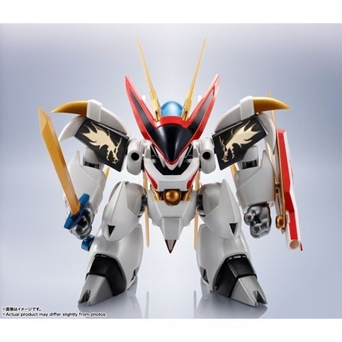 METAL ROBOT魂(SIDE MASHIN) 魔神英雄傳龍王丸| METAL ROBOT魂