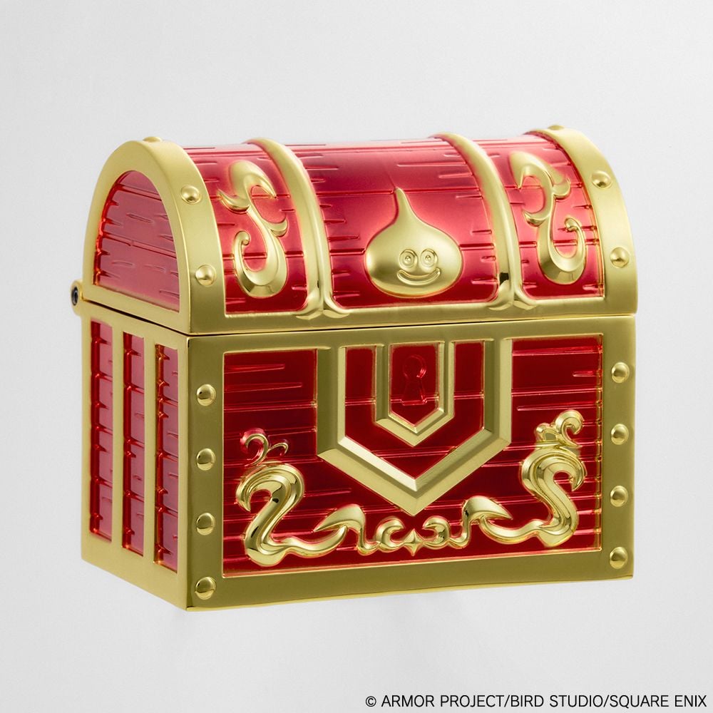 勇者鬥惡龍 Crystal Monsters Gallery 金屬史萊姆