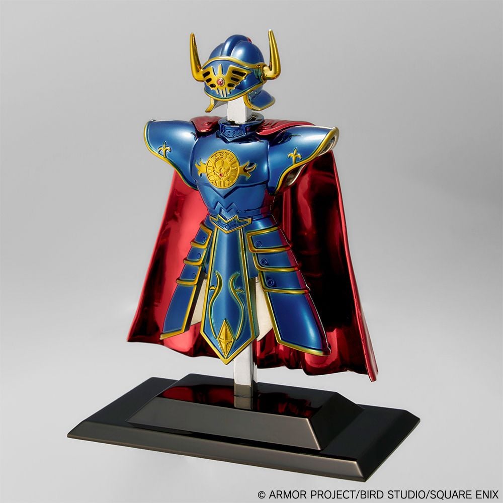 勇者鬥惡龍 Crystal Monsters Gallery 金屬史萊姆
