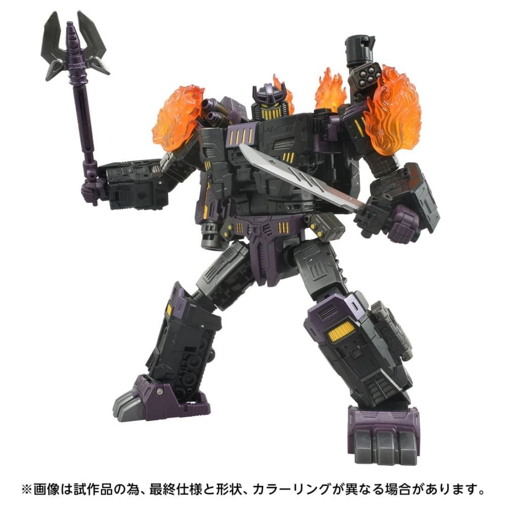 AAE系列 変形金剛　ジャズ 變形金剛 AOTP-06 墮落金剛 | トランスフォーマー AOTP-06