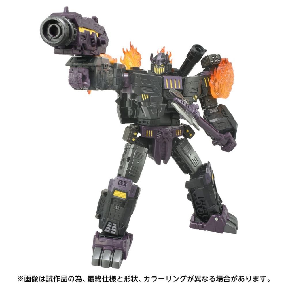 變形金剛 AOTP-06 墮落金剛 | トランスフォーマー AOTP-06