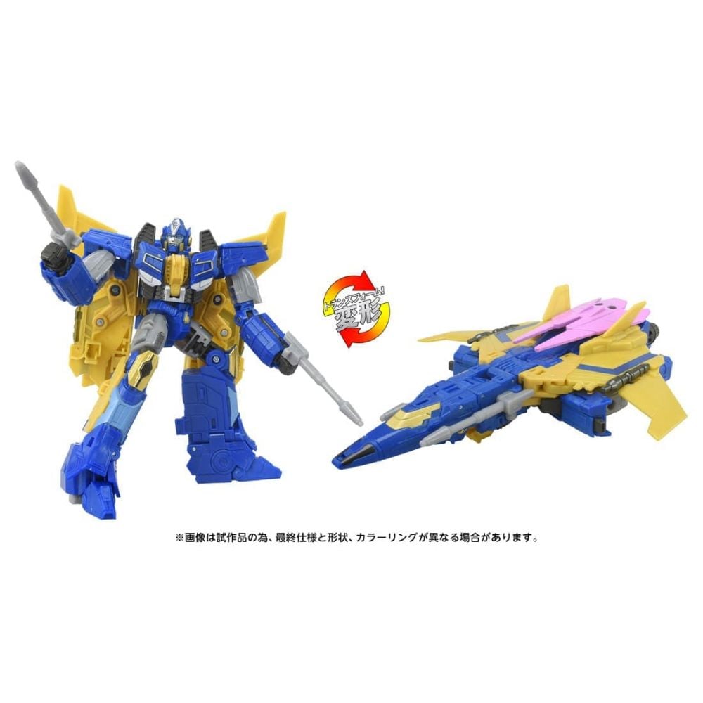 トランスフォーマー フィギュア ムービーシリーズ 變形金剛電影 TS-02 御天敵 | トランスフォーマームービー TS-02