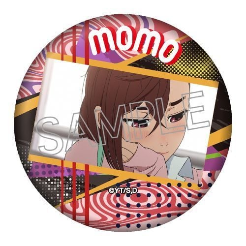 膽大黨百面相襟章(1盒7件) | ダンダダン百面相缶バッジ| 動漫
