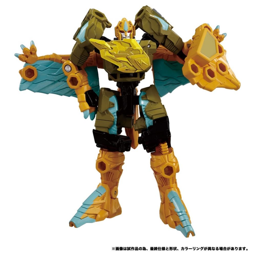 品良く着こなすため 變形金剛 WKB-08 トランスフォーマー | Beak Thunder 能量野獸 その他