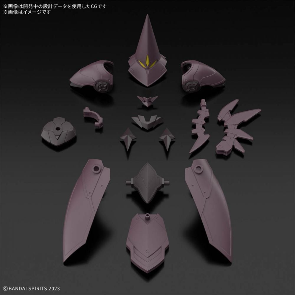 30分鐘幻想戰記 升級鎧甲(羅剎巫師) | 30MF クラスアップ