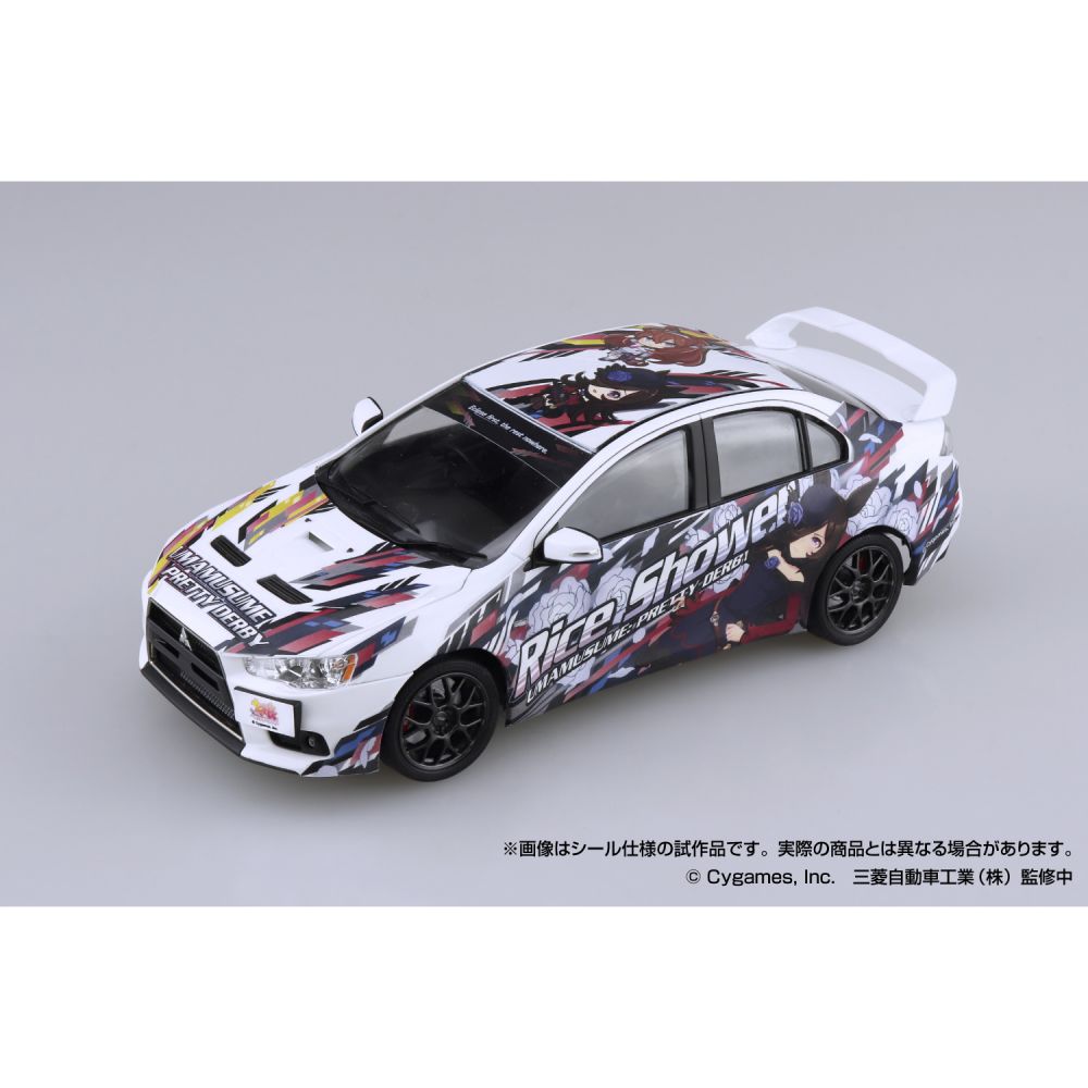 本田 Monkey ・ Special Shasta White ( Tricolor ) 1/12 完成品